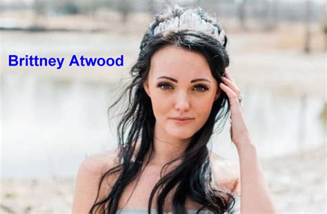 brittney atwood birthday|Brittney Atwood Age, Net Worth, Birthday, Wiki, Death